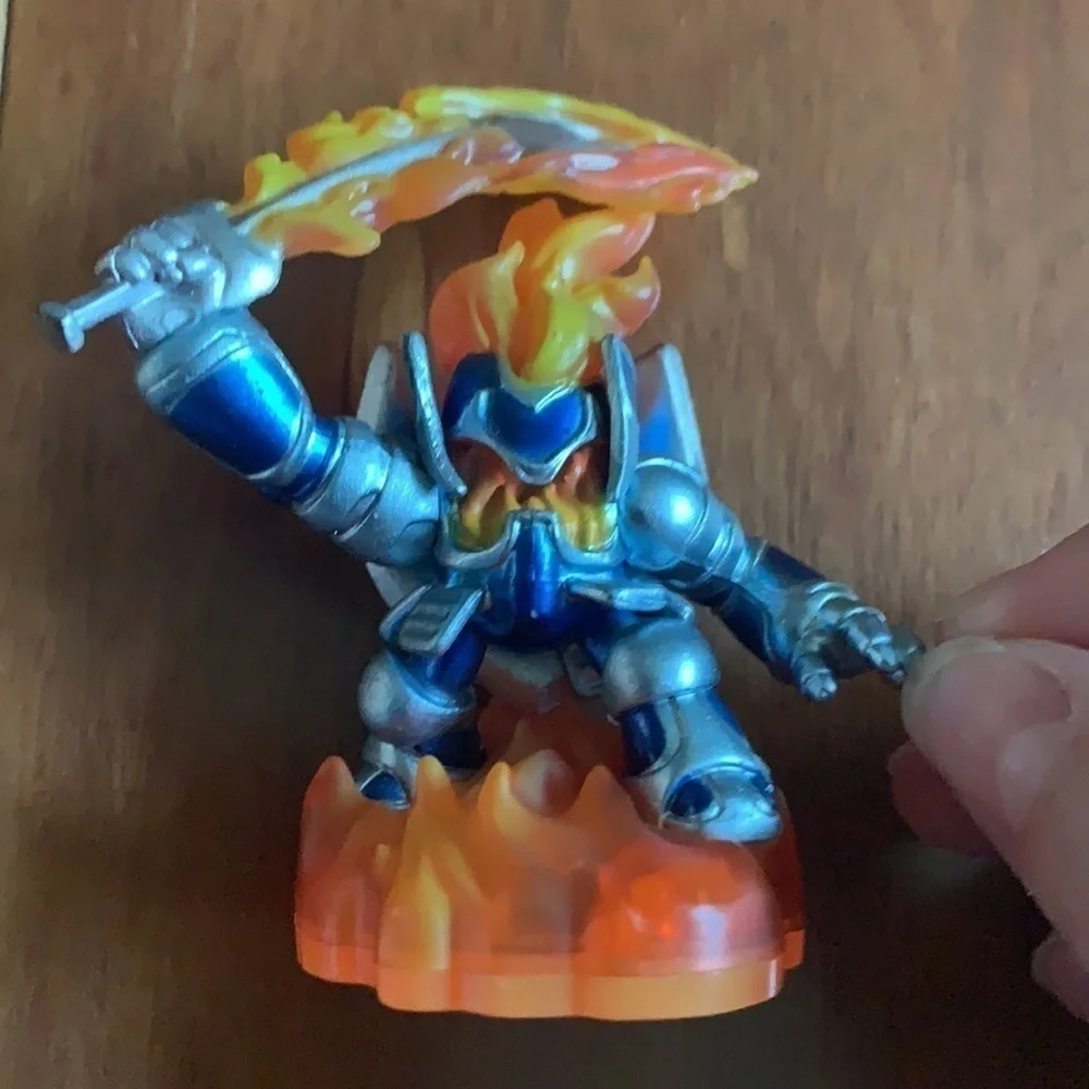 Skylanders figures lot